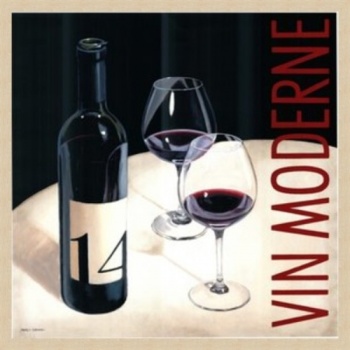 Picture Vin Moderne 